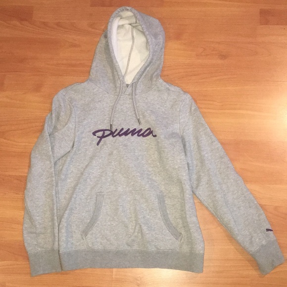 Puma Sweaters - Puma Hoodie Sweater